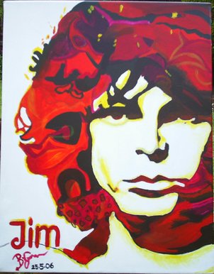 JIM MORRISON