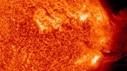 Coronal Mass Ejection