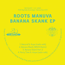 Review of Banana Skank EP Review of Banana Skank EP