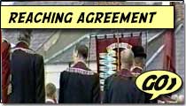 Reaching agreement