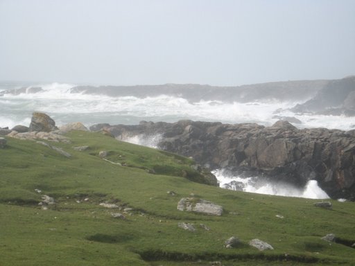 Storm Force Gales!