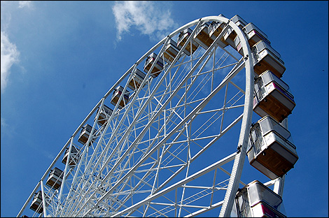 Derby's Big Wheel 2009
