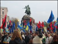 праві сили на Софійській площі