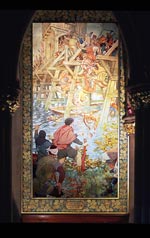 The Battle of Stirling Bridge