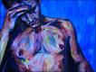 Foto: David (cortesia Alexa Meade)